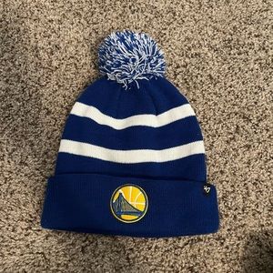 Warriors Beanie